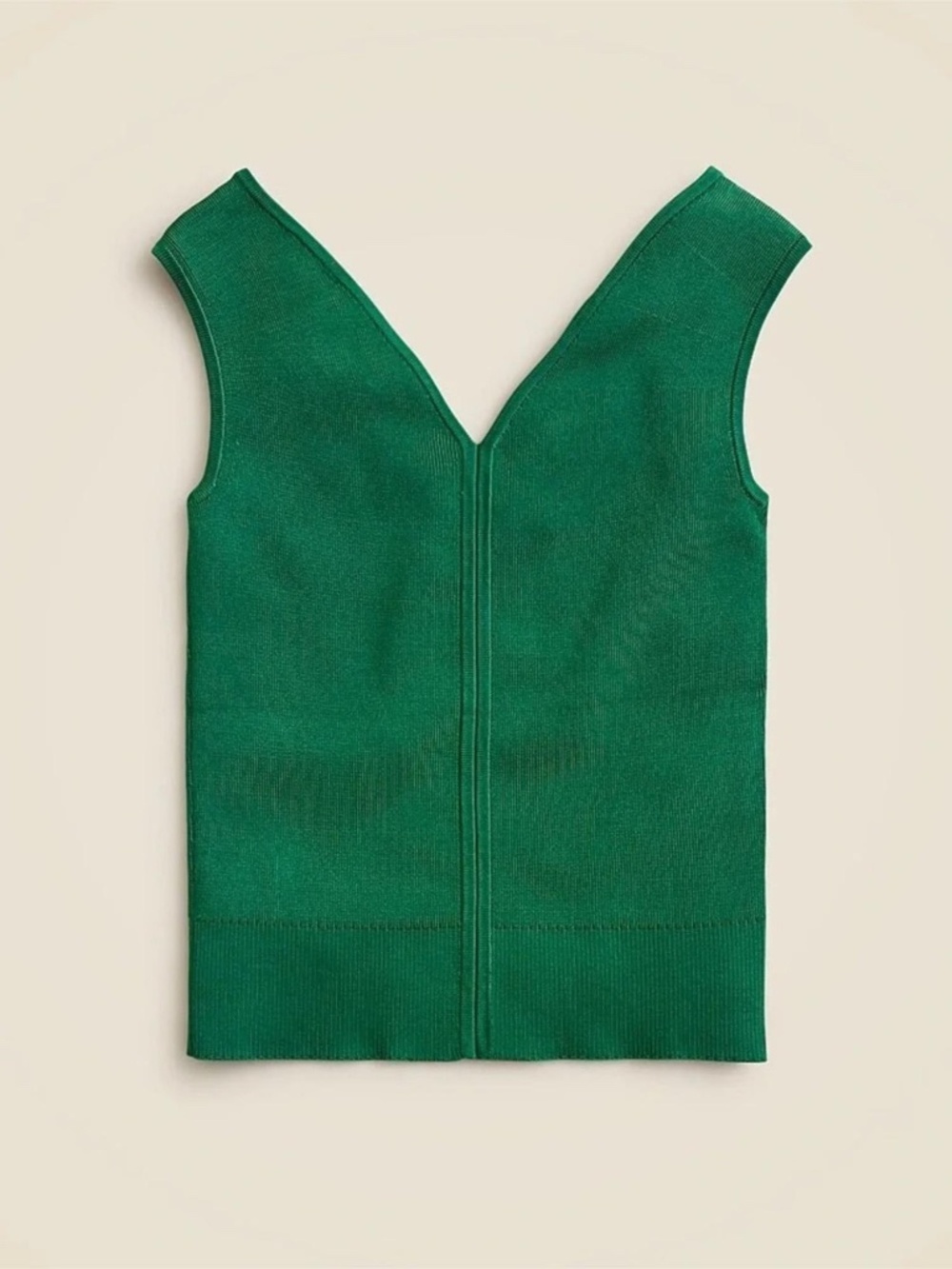 J. Crew Off-the-Shoulder Shell Tank Top NWT